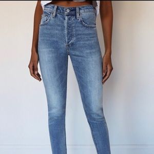 Denim Forum boyfriend jeans